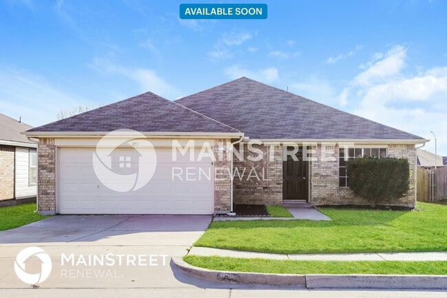 property at 853 Canyon Cove Dr