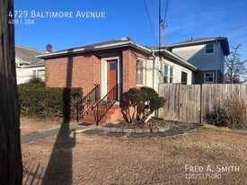 4729 Baltimore Ave in Hyattsville, MD - Building Photo