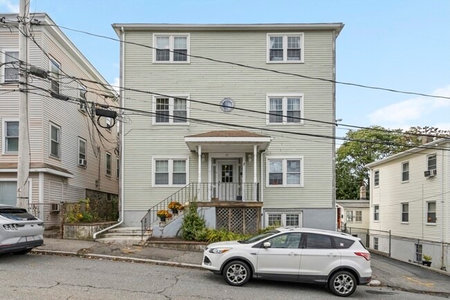 property at 11 Columbia Rd