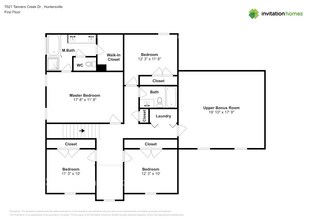 7021 Tanners Creek Dr in Huntersville, NC - Building Photo - Building Photo