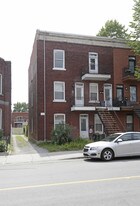 1538 de l'Église in Montréal, QC - Building Photo