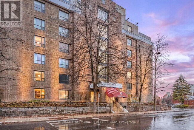 property at 30 Charlevoix St.