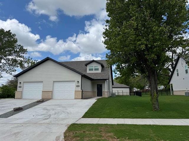 417 W Dulin St in Sherman, TX - Building Photo - Building Photo