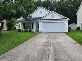 1012 Deerberry Rd in Goose Creek, SC - Building Photo