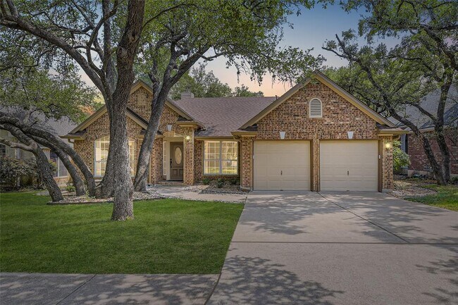 property at 6411 Abilene Trl