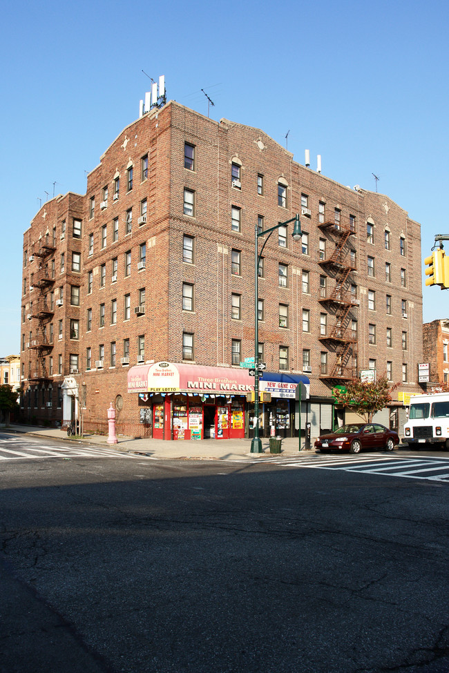 288-295 Maple St in Brooklyn, NY - Building Photo - Building Photo