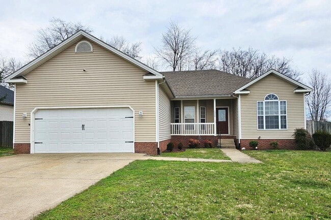 property at 1370 Trillium Ln