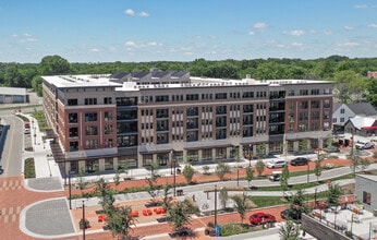 Railyard at Midtown in Carmel, IN - Building Photo - Building Photo