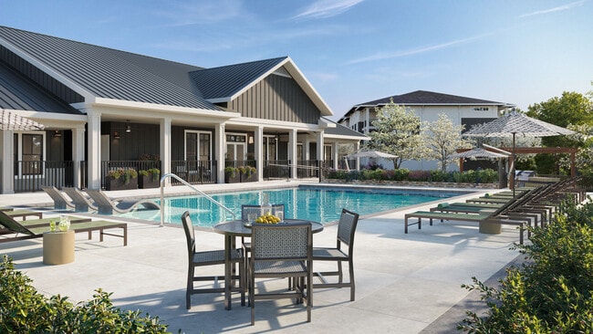 Arden Pines Luxury Apartments