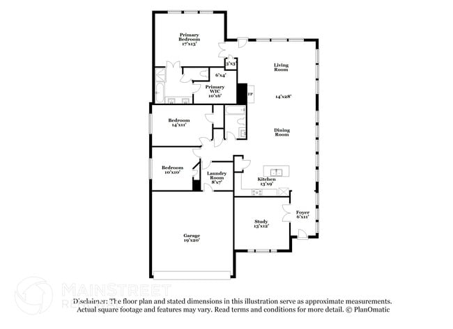 9013 Conroe Dr in Lantana, TX - Building Photo - Building Photo
