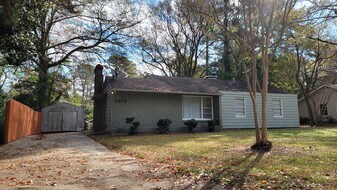 1276 George St NE in Aiken, SC - Building Photo