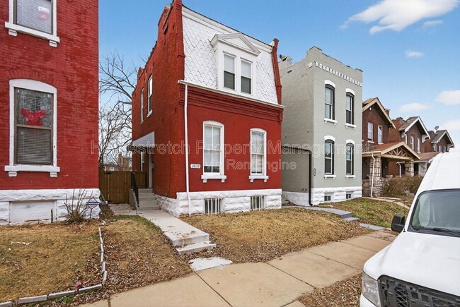 property at 3833 Oregon Ave