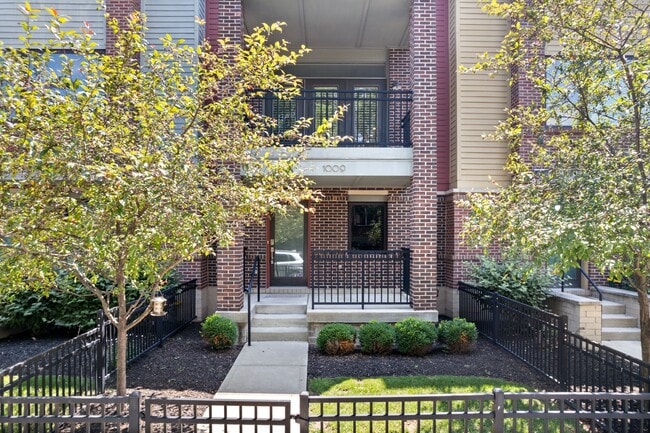 1009 N Park Ave in Indianapolis, IN - Building Photo - Building Photo