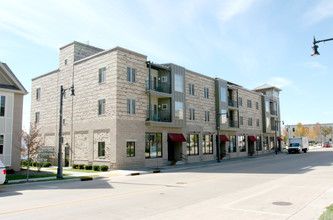 Cannery Square Apartments in Sun Prairie, WI - Building Photo - Building Photo