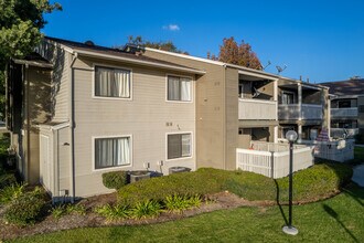 Mission Woods Condominiums in Ontario, CA - Building Photo - Building Photo