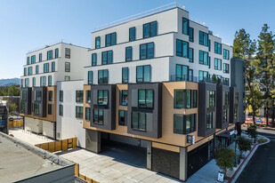 The Rise Walnut Creek Apartments