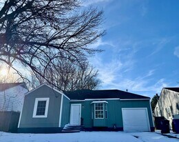 308 S Florence Ave in Tulsa, OK - Building Photo