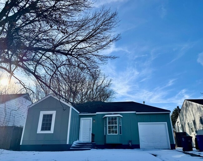 property at 308 S Florence Ave