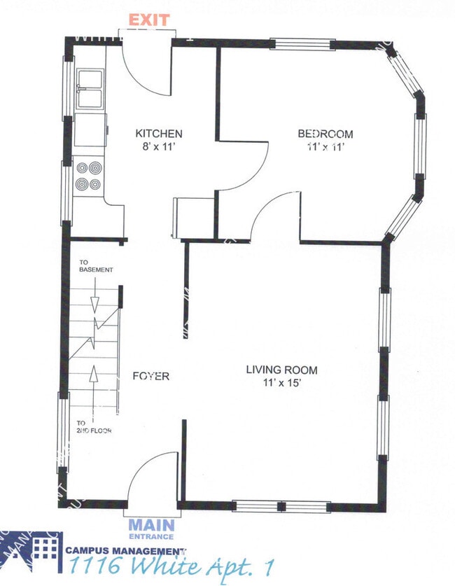 1116 White St in Ann Arbor, MI - Building Photo - Building Photo