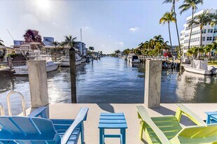 2815 NE 33rd Ave, Unit 106 in Fort Lauderdale, FL - Building Photo