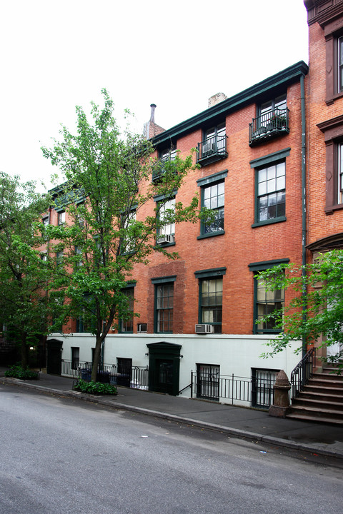 434-436 W 22nd St in New York, NY - Foto de edificio