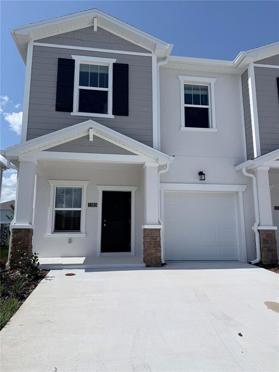 property at 2583 Skyline Lp