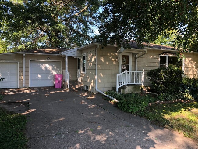 property at 105 2nd St