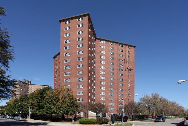 Lake Park Place in Chicago, IL - Foto de edificio - Building Photo