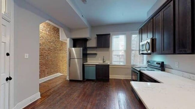 property at 1807 Madison Ave