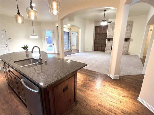 1490 Coldstone Dr in Frisco, TX - Building Photo