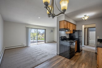 Northumberland Apartments in Minneapolis, MN - Foto de edificio - Interior Photo