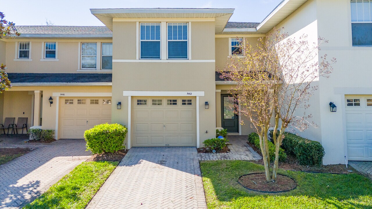 5412 Caramella Dr in Orlando, FL - Building Photo