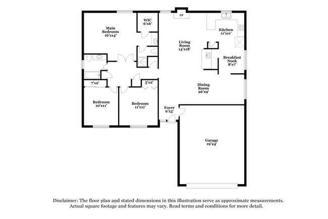 14806 Chasemont Dr in Missouri City, TX - Building Photo - Building Photo
