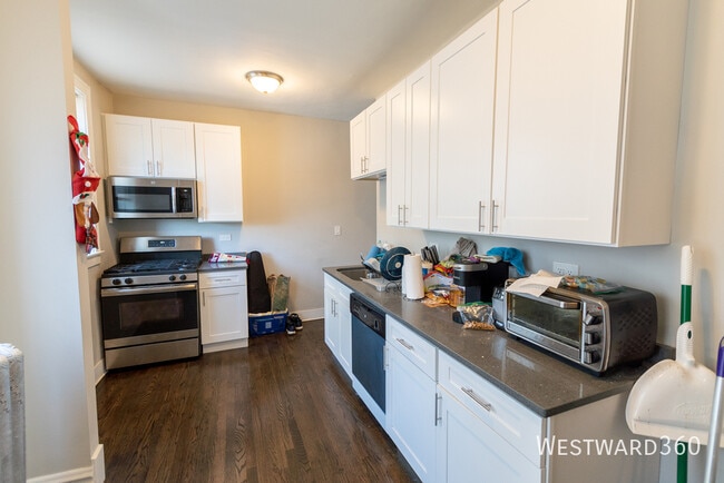 property at 3545 N Troy St