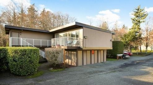 Taylor Creek Apartments in Bellingham, WA - Building Photo