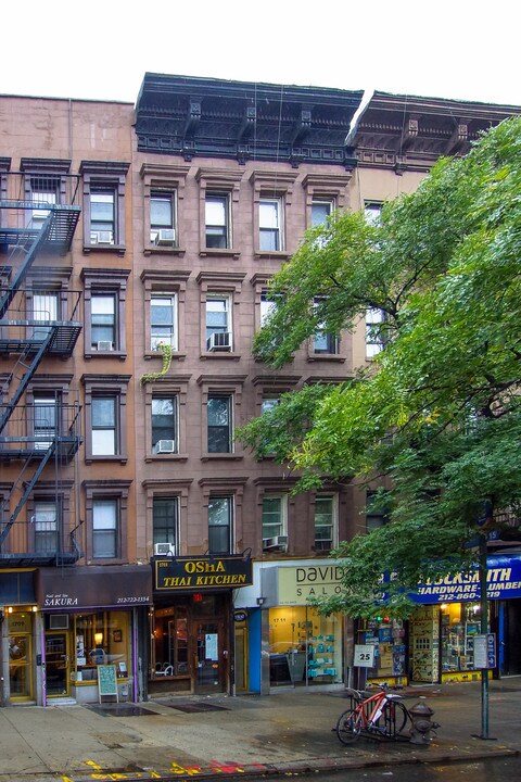 1711 2nd Ave in New York, NY - Foto de edificio