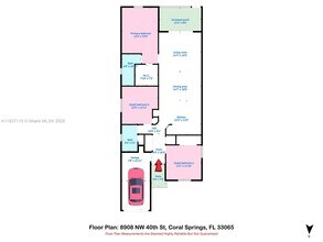 8908 NW 40th St in Coral Springs, FL - Building Photo - Building Photo