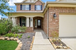 12902 Frontier Creek Ct in Tomball, TX - Building Photo