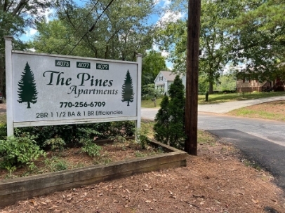 4077 Pine Valley Rd in Tucker, GA - Building Photo