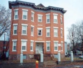 86-90 Chadwick Ave in Hartford, CT - Building Photo