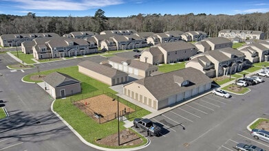 Parkside at Miller Pond in Statesboro, GA - Foto de edificio - Building Photo