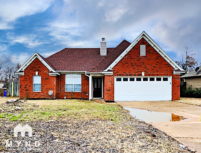 property at 1241 Trotters Stop Cove