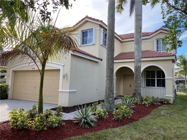 1609 Sweetgum Terrace in Weston, FL - Building Photo - Building Photo