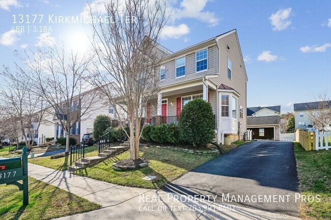 13177 Kirkmichael Terrace in Linton Hall, VA - Building Photo - Building Photo