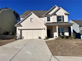 5430 Wheeler Ridge Rd in Auburn, GA - Building Photo