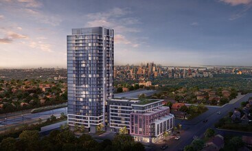 LNX Residences in Toronto, ON - Building Photo - Building Photo