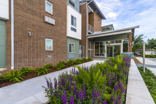 Perry Street Apartments