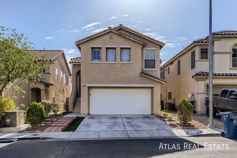 11584 S Stivali St in Las Vegas, NV - Building Photo