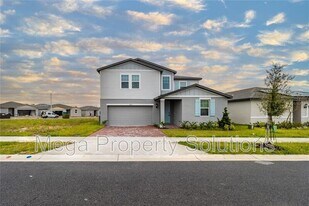 3033 Cassidy Ln in Haines City, FL - Building Photo