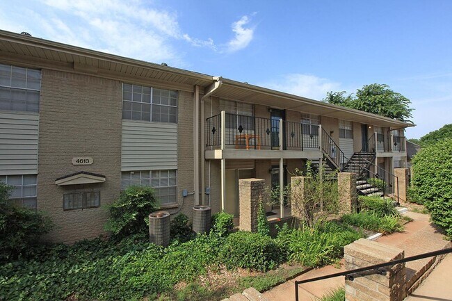 4605 N Pennsylvania Ave in Oklahoma City, OK - Building Photo - Building Photo